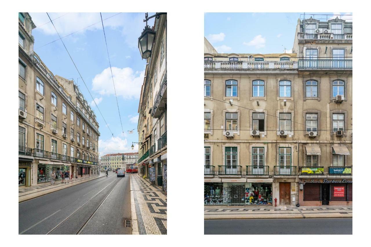 Whome | Downtown Family Apartment Lisbon Exterior photo